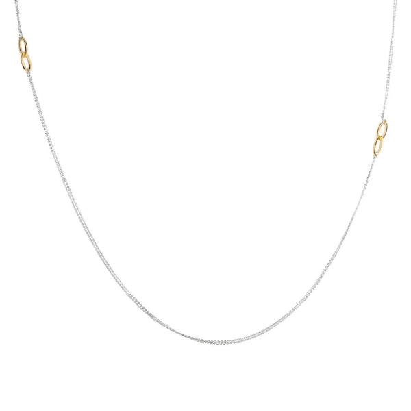 Ernstes Design, Collier, Kette, K833